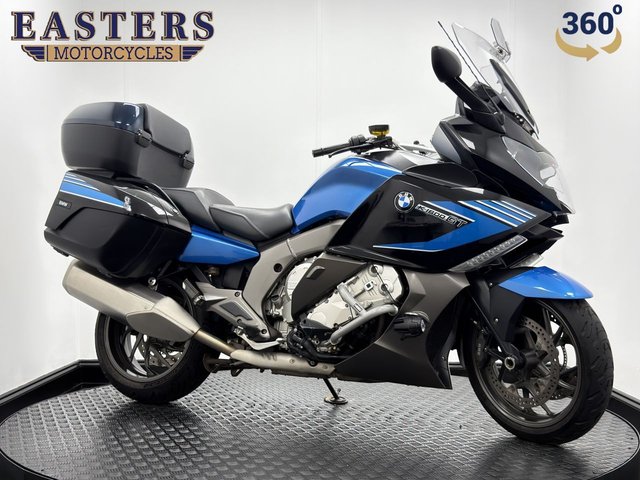 View our BMW K 1600 GT