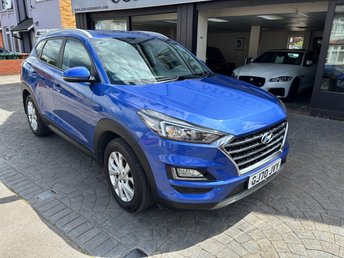 2020 HYUNDAI TUCSON