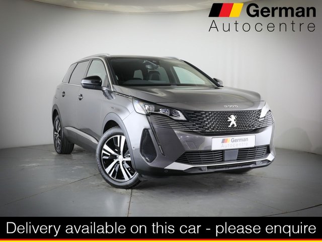 2023 Peugeot 5008