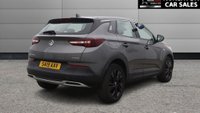 USED 2019 19 VAUXHALL GRANDLAND X 1.2 Turbo GPF Sport Nav SUV 5dr Petrol Manual Euro 6 (s/s) (130 ps) 