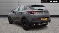 USED 2019 19 VAUXHALL GRANDLAND X 1.2 Turbo GPF Sport Nav SUV 5dr Petrol Manual Euro 6 (s/s) (130 ps) 