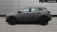 USED 2019 19 VAUXHALL GRANDLAND X 1.2 Turbo GPF Sport Nav SUV 5dr Petrol Manual Euro 6 (s/s) (130 ps) 