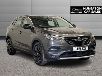2019 VAUXHALL GRANDLAND X