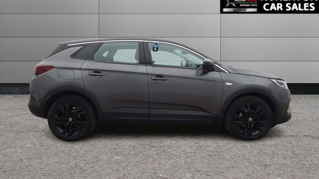 USED 2019 19 VAUXHALL GRANDLAND X 1.2 Turbo GPF Sport Nav SUV 5dr Petrol Manual Euro 6 (s/s) (130 ps) 
