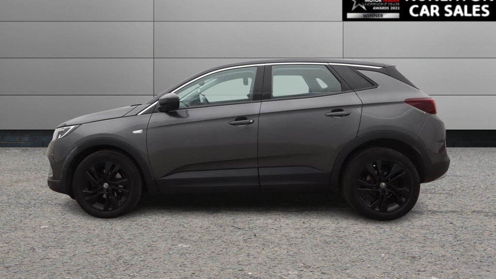 USED 2019 19 VAUXHALL GRANDLAND X 1.2 Turbo GPF Sport Nav SUV 5dr Petrol Manual Euro 6 (s/s) (130 ps) 