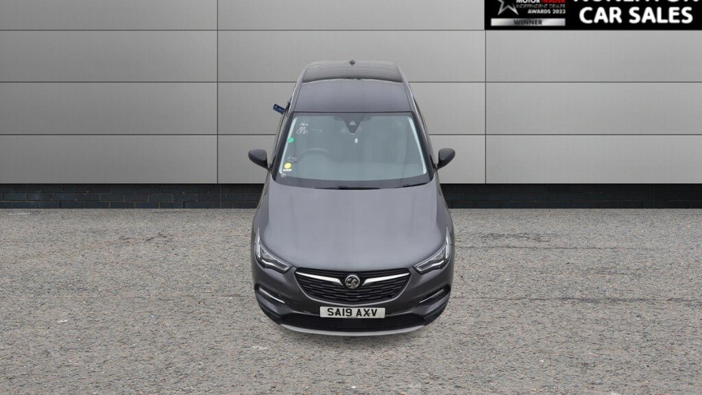 USED 2019 19 VAUXHALL GRANDLAND X 1.2 Turbo GPF Sport Nav SUV 5dr Petrol Manual Euro 6 (s/s) (130 ps) 