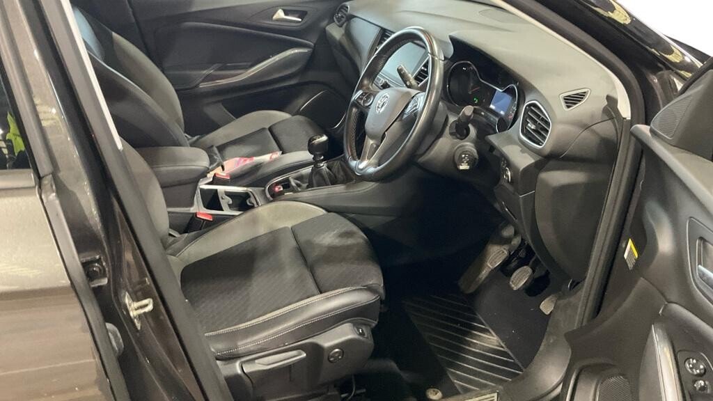 USED 2019 19 VAUXHALL GRANDLAND X 1.2 Turbo GPF Sport Nav SUV 5dr Petrol Manual Euro 6 (s/s) (130 ps) 