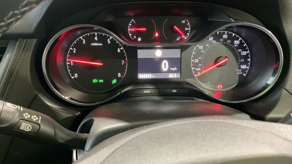USED 2019 19 VAUXHALL GRANDLAND X 1.2 Turbo GPF Sport Nav SUV 5dr Petrol Manual Euro 6 (s/s) (130 ps) 
