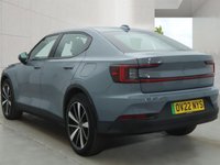 USED 2022 22 POLESTAR POLESTAR 2 Single Motor 78kWh Long Range Fastback 5dr Electric Auto FWD (231 ps) 