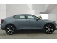 USED 2022 22 POLESTAR POLESTAR 2 Single Motor 78kWh Long Range Fastback 5dr Electric Auto FWD (231 ps) 