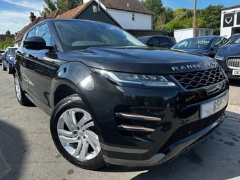 2019 LAND ROVER RANGE ROVER EVOQUE 2.0 D180 R-Dynamic S SUV 5dr Diesel Auto 4WD Euro 6 (s/s) (180 ps) &pound;13990.00