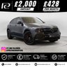 USED 2023 73 MERCEDES-BENZ EQC EQC 400 80kWh AMG Line Edition SUV 5dr Electric Auto 4MATIC (408 ps) 