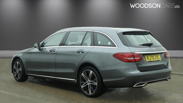 View our MERCEDES-BENZ C CLASS
