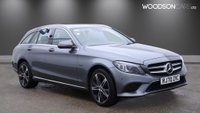 USED 2021 70 MERCEDES-BENZ C CLASS 2.0 C300de 13.5kWh Sport Edition Estate 5dr Diesel Plug-in Hybrid G-Tronic+ Euro 6 (s/s) (306 ps) Finance Soft Search Pre Approval
