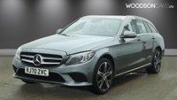 USED 2021 70 MERCEDES-BENZ C CLASS 2.0 C300de 13.5kWh Sport Edition Estate 5dr Diesel Plug-in Hybrid G-Tronic+ Euro 6 (s/s) (306 ps) Finance Soft Search Pre Approval