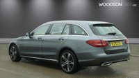 USED 2021 70 MERCEDES-BENZ C CLASS 2.0 C300de 13.5kWh Sport Edition Estate 5dr Diesel Plug-in Hybrid G-Tronic+ Euro 6 (s/s) (306 ps) Finance Soft Search Pre Approval