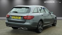 USED 2021 70 MERCEDES-BENZ C CLASS 2.0 C300de 13.5kWh Sport Edition Estate 5dr Diesel Plug-in Hybrid G-Tronic+ Euro 6 (s/s) (306 ps) Finance Soft Search Pre Approval