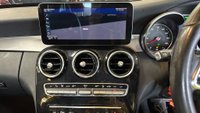 USED 2021 70 MERCEDES-BENZ C CLASS 2.0 C300de 13.5kWh Sport Edition Estate 5dr Diesel Plug-in Hybrid G-Tronic+ Euro 6 (s/s) (306 ps) Finance Soft Search Pre Approval