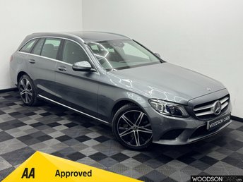 2021 MERCEDES-BENZ C CLASS