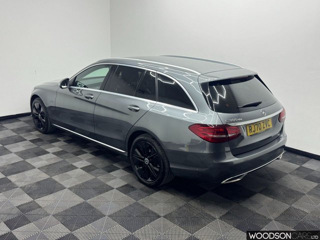 View our MERCEDES-BENZ C CLASS