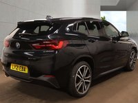 USED 2021 21 BMW X2 1.5 18i M Sport SUV 5dr Petrol DCT sDrive Euro 6 (s/s) (136 ps) 