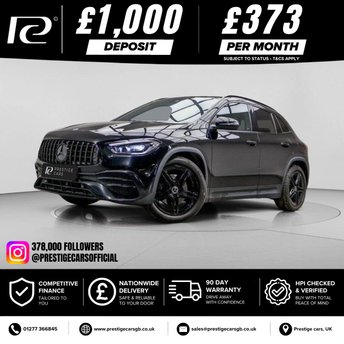 2023 MERCEDES-BENZ GLA 1.3 GLA200 AMG Line (Premium) SUV 5dr Petrol 7G-DCT Euro 6 (s/s) (163 ps) &pound;24990.00