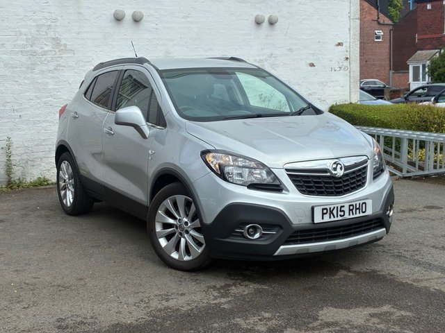 View our VAUXHALL MOKKA