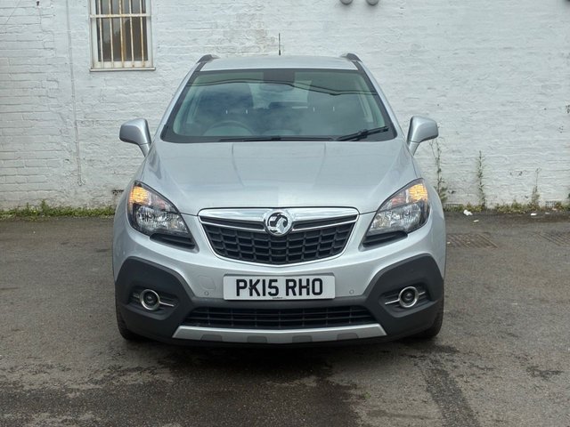 View our VAUXHALL MOKKA