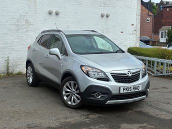 View our VAUXHALL MOKKA