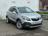 USED 2015 15 VAUXHALL MOKKA 1.4i Turbo SE SUV 5dr Petrol Auto 2WD Euro 6 (140 ps) FULL SERVICE HISTORY