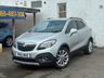 USED 2015 15 VAUXHALL MOKKA 1.4i Turbo SE SUV 5dr Petrol Auto 2WD Euro 6 (140 ps) FULL SERVICE HISTORY