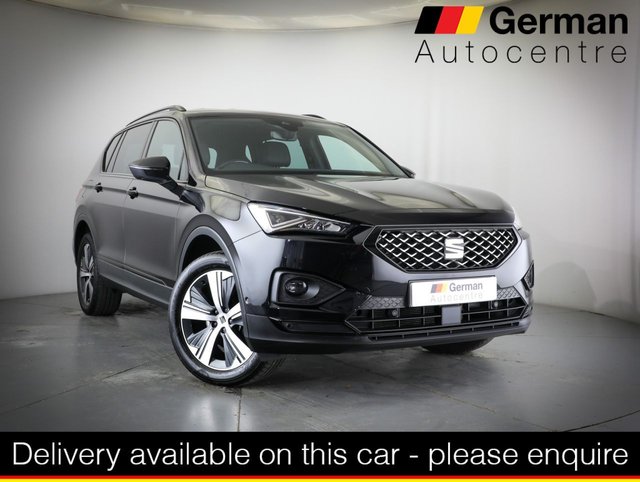 2022 Seat Tarraco