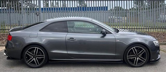 View our AUDI A5
