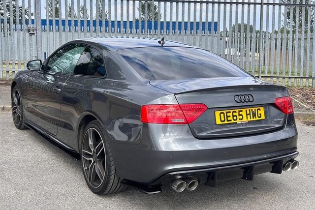 View our AUDI A5