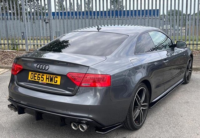 View our AUDI A5