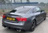 USED 2015 65 AUDI A5 2.0 TDI Black Edition Plus Coupe 2dr Diesel S Tronic quattro Euro 6 (s/s) (190 ps) Black Edition/Sat Nav/2Keys