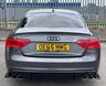 USED 2015 65 AUDI A5 2.0 TDI Black Edition Plus Coupe 2dr Diesel S Tronic quattro Euro 6 (s/s) (190 ps) Black Edition/Sat Nav/2Keys
