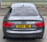 USED 2015 65 AUDI A5 2.0 TDI Black Edition Plus Coupe 2dr Diesel S Tronic quattro Euro 6 (s/s) (190 ps) Black Edition/Sat Nav/2Keys