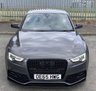 USED 2015 65 AUDI A5 2.0 TDI Black Edition Plus Coupe 2dr Diesel S Tronic quattro Euro 6 (s/s) (190 ps) Black Edition/Sat Nav/2Keys