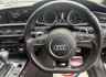 USED 2015 65 AUDI A5 2.0 TDI Black Edition Plus Coupe 2dr Diesel S Tronic quattro Euro 6 (s/s) (190 ps) Black Edition/Sat Nav/2Keys