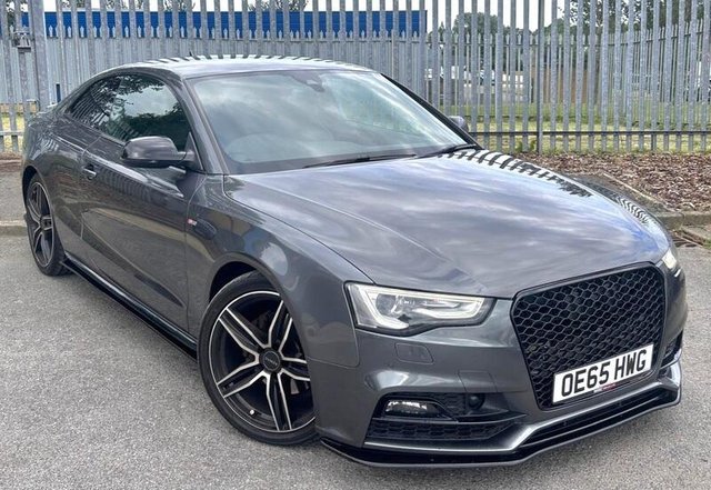 View our AUDI A5