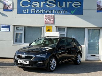 View our SKODA SCALA