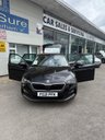 USED 2021 21 SKODA SCALA 1.0 TSI SE L Hatchback 5dr Petrol Manual Euro 6 (s/s) (110 ps) SERVICE HISTORY, APPLE CAR PLAY, BLUETOOTH, SAT NAV, REVERSE PARKING SENSORS, CRUISE CONTROL + CLIMATE CONTROL, AIR CON, 4 X ELECTRIC WINDOWS, 2 KEYS, 12 MONTHS MOT, 3MONTHS WARRANTY, 12 MONTHS AA BREAKDOWN COVER