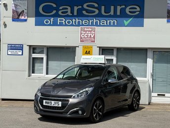 View our PEUGEOT 208