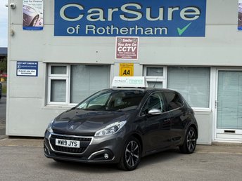 View our PEUGEOT 208