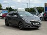 USED 2019 19 PEUGEOT 208 1.2 PureTech Tech Edition Hatchback 5dr Petrol Manual Euro 6 (s/s) (110 ps) SERVICE HISTORY, LOW MILES ONLY 32K, APPLY CAR PLAY / ANDROID AUTO, BLUETOOTH, SAT NAV, FRONT + REVERSE PARKING SENSORS, USB INPUT, CLIMATE CONTROL, AIR CON, 4 X ELECTRIC WINDOWS, 2 KEYS, 12 MONTHS MOT, 3 MONTHS WARRANTY, 12 MONTHS AA BREAKDOWN COVER