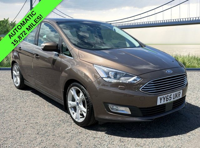 View our FORD C-MAX
