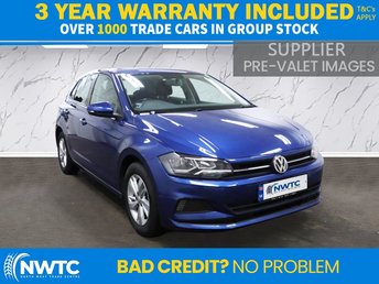 2019 VOLKSWAGEN POLO