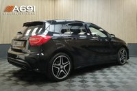 USED 2014 14 MERCEDES-BENZ A CLASS 1.6 A200 AMG Sport Hatchback 5dr Petrol Manual Euro 6 (s/s) (156 ps) PARKTRONIC PARK ASSIST  MIRROR PACK