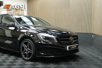 USED 2014 14 MERCEDES-BENZ A CLASS 1.6 A200 AMG Sport Hatchback 5dr Petrol Manual Euro 6 (s/s) (156 ps) PARKTRONIC PARK ASSIST  MIRROR PACK